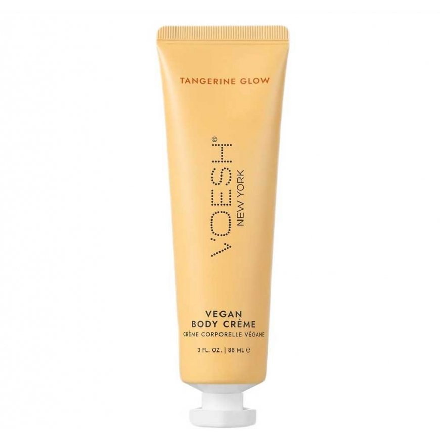 VOESH_Vegan Body Creme kūno ir rankų kremas Tangerine Glow 88ml – 2