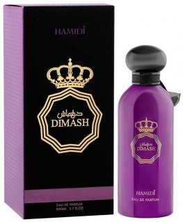 Hamidi Dimash EDP hajuvettä unisex, 80 ml