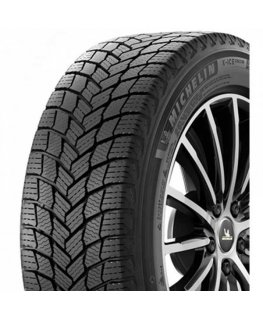 Michelin 255/60R18 X-ICE SNOW SUV 112T XL FSL