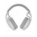 Mars Gaming MHW-PROW Headset Wired & Wireless Head-band USB Type-C Bluetooth White Mars Gaming MHW-PROW Headset Wired & Wireless Head-band USB Type-C Bluetooth White