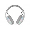 Mars Gaming MHW-PROW Headset Wired & Wireless Head-band USB Type-C Bluetooth White Mars Gaming MHW-PROW Headset Wired & Wireless Head-band USB Type-C Bluetooth White