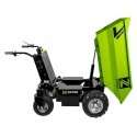 Zipper ZI-ED500 sodo vėžimėlis bei vienratis Elektrinis karutis Zipper ZI-ED500 sodo vėžimėlis bei vienratis Elektrinis karutis