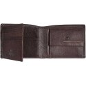 Tom Tailor Men's Leather Wallet Devon