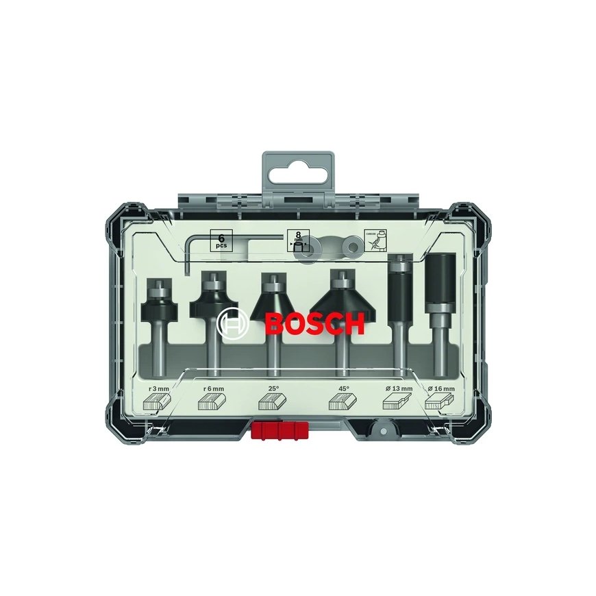 Bosch 2 607 017 469 milling cutter – 2