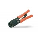 Digitus DN-94004 обжимной инструмент для кабеля Зеленый, Желтый Digitus DN-94004 обжимной инструмент для кабеля Зеленый, Желтый