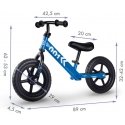 Bērnu balansēšanas velosipēds Ricokids