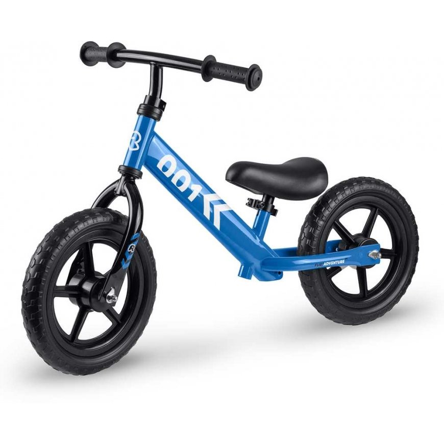 Bērnu balansēšanas velosipēds Ricokids – 5