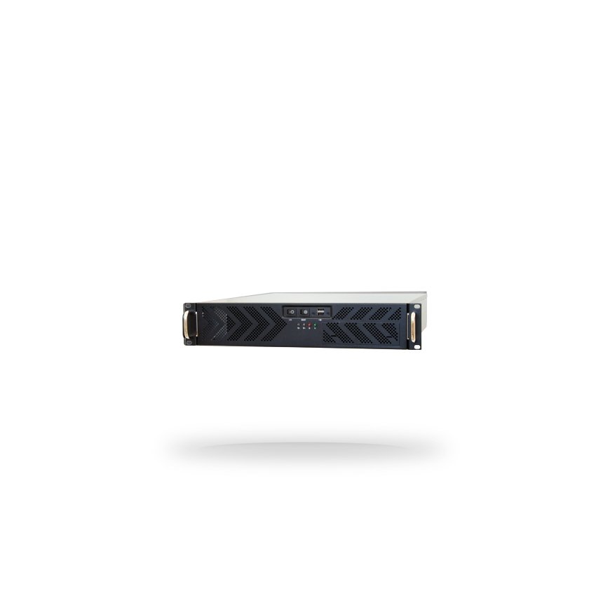 Chieftec UNC-210T-B Püstik Must 400 W