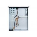 Chieftec UNC-210T-B Teline musta 400 W Chieftec UNC-210T-B Teline musta 400 W