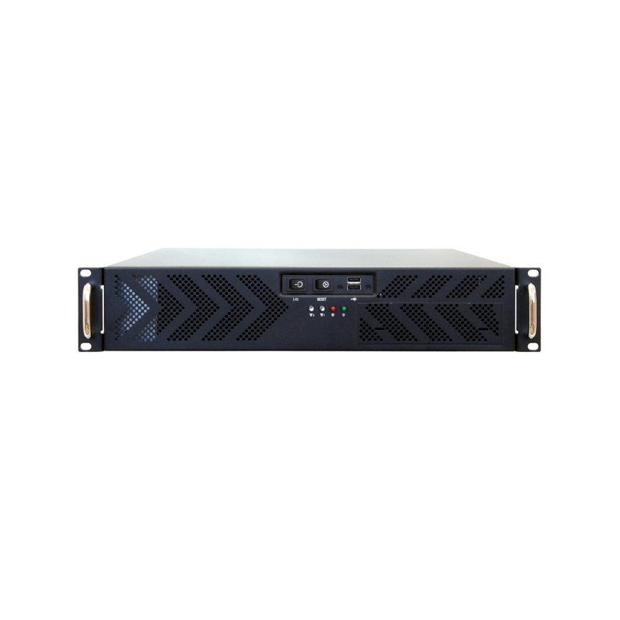 Chieftec UNC-210T-B Teline musta 400 W – 5