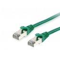 Equip 606403 сетевой кабель Зеленый 1 m Cat6a S/FTP (S-STP) Equip 606403 сетевой кабель Зеленый 1 m Cat6a S/FTP (S-STP)
