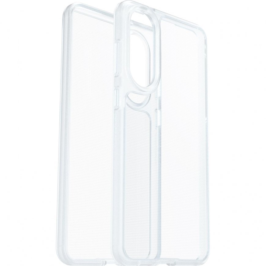 OtterBox React -kotelo Samsung Galaxy S25 Edgelle, kirkas
