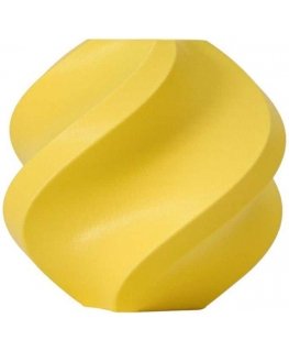 Bambu Lab Refill PLA матовый пластик 1.75мм 1кг - Лимонный Желтый