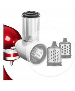 KitchenAid 5KSMEMVSC Trummelriivi komplekt