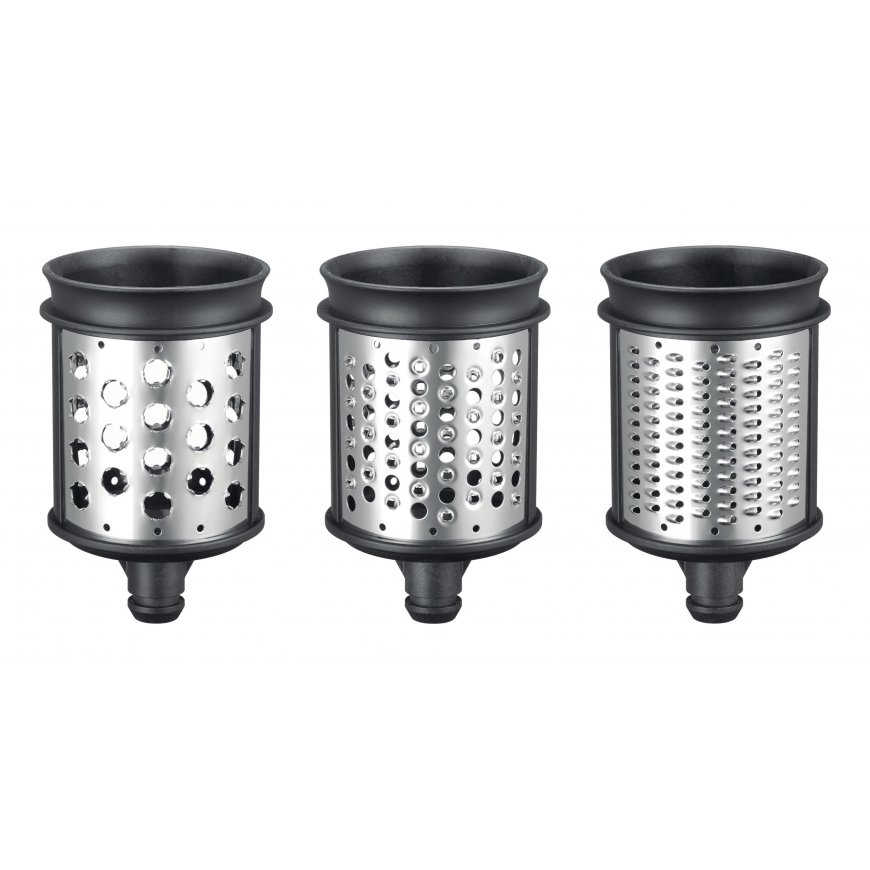 KitchenAid 5KSMEMVSC Drum grater set – 2