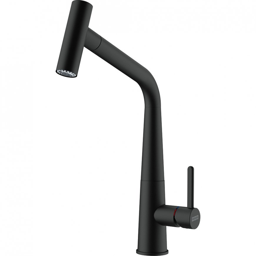 Franke 886406 Juoda
