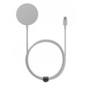 Native Union Snapstand Qi2 Wireless Charger Standstone Native Union Snapstand Qi2 Wireless Charger Standstone