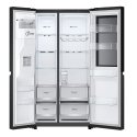LG InstaView GSGV81EPLL side-by-side холодильник Отдельно стоящий 635 L E Черный LG InstaView GSGV81EPLL side-by-side холодильник Отдельно стоящий 635 L E Черный