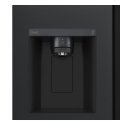 LG InstaView GSGV81EPLL side-by-side refrigerator Freestanding 635 L E Black LG InstaView GSGV81EPLL side-by-side refrigerator Freestanding 635 L E Black