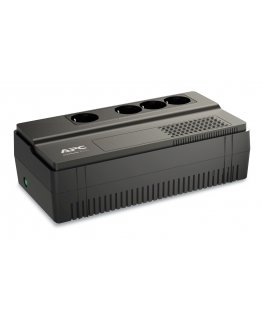 APC BV1000I-GR uninterruptible power supply (UPS) Line-Interactive 1 kVA 600 W 4 AC outlet(s)