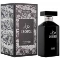 Hamidi Desire EDP parfüümitud vesi meestele, 100 ml Hamidi Desire EDP parfüümitud vesi meestele, 100 ml