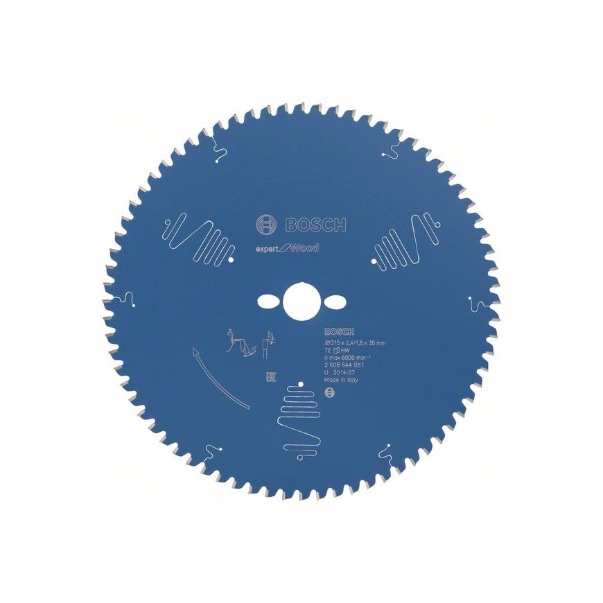 Bosch 2 608 644 081 griezējdisks