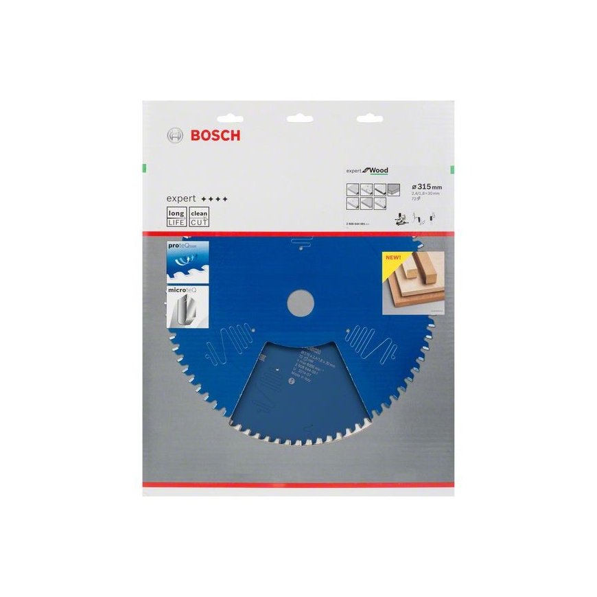 Bosch 2 608 644 081 circular saw blade 31.5 cm 1 pc(s) – 2