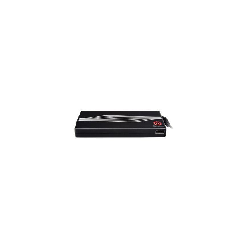 Thermaltake Toughpower Ultra Slim 65W toiteadapter ja vaheldi Hoonesisene Must – 2