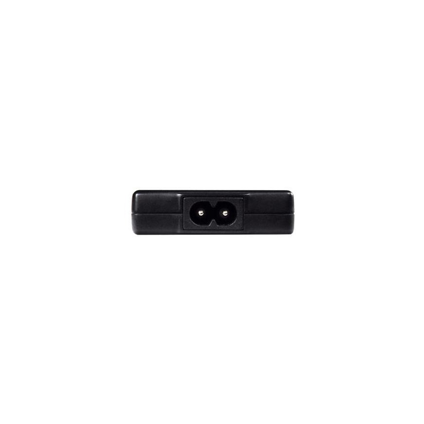 Thermaltake Toughpower Ultra Slim 65W toiteadapter ja vaheldi Hoonesisene Must – 4