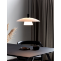 Nordlux Pendant Light VERONA, E27, white/black color. Nordlux Pendant Light VERONA, E27, white/black color.