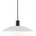 Nordlux Pakabinamas šviestuvas VERONA, E27, baltos/juodos sp. Nordlux Pakabinamas šviestuvas VERONA, E27, baltos/juodos sp.