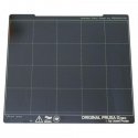 Spring steel plate designed for Prusa MK3 / MK3S printers Spring steel plate designed for Prusa MK3 / MK3S printers