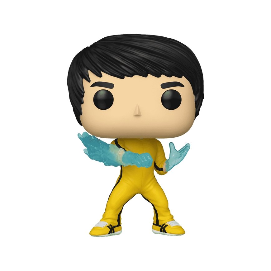 FUNKO POP! Bruce Lee