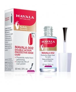 Mavala 7618900902053 nagų lako pagrindas 10 ml Permatomas