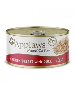 Applaws Chicken with Duck 70 g