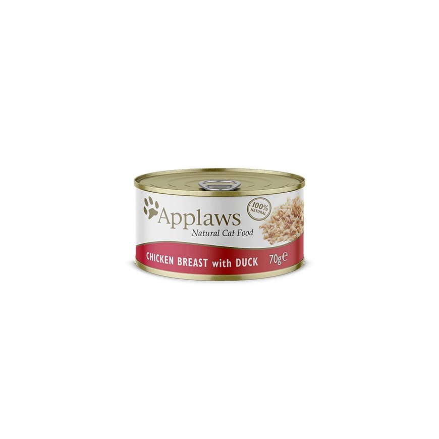 Applaws Chicken with Duck 70 g