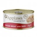 Applaws Chicken with Duck 70 g Applaws Chicken with Duck 70 g
