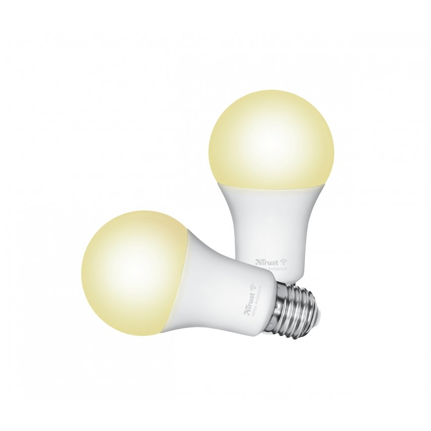 Trust 71298 viedais apgaismojums Smart bulb