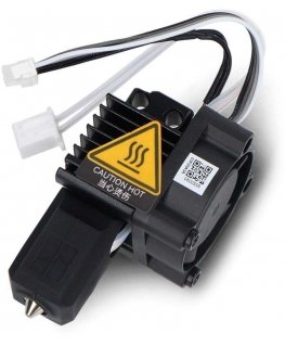 Full Bambu Lab X1 series printer hotend nozzle – 0.8mm