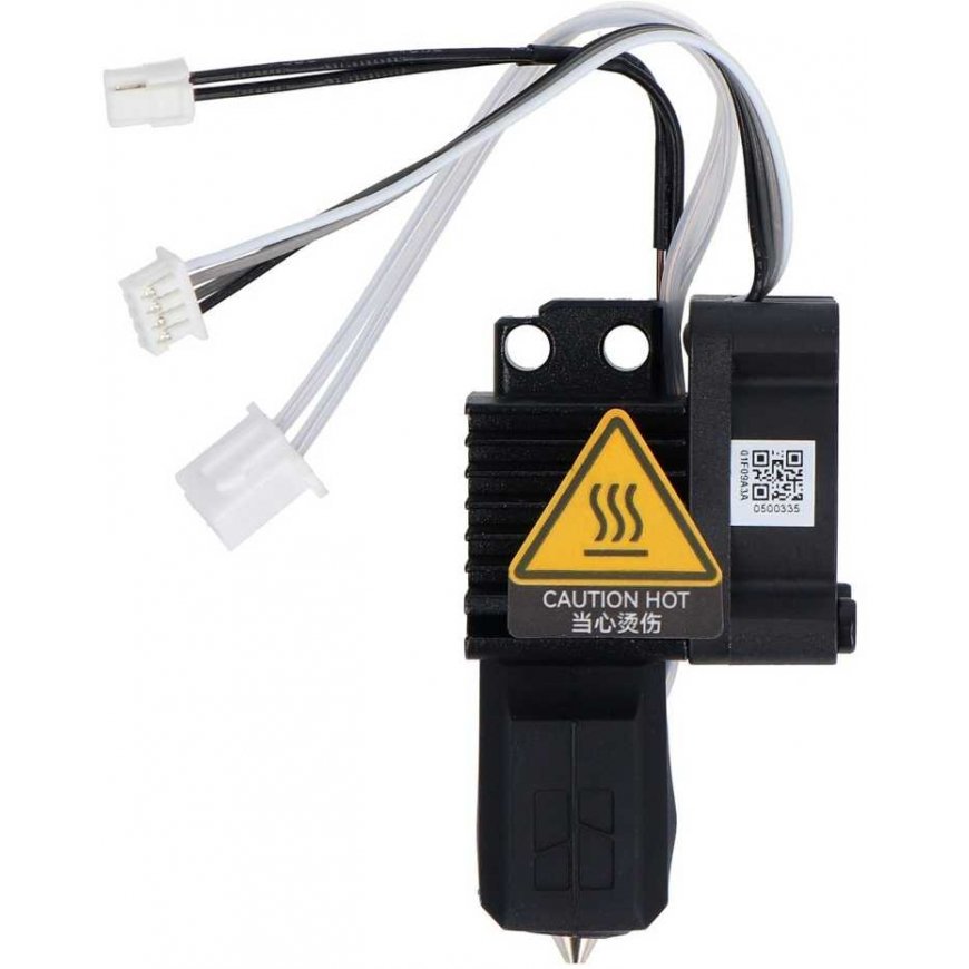 Full Bambu Lab X1 series printer hotend nozzle – 0.8mm – 2