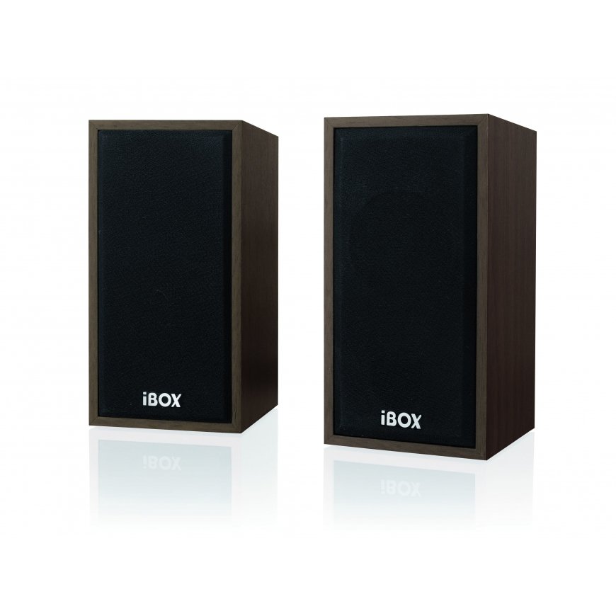 IBox IGLSP1 skaļrunis Ķirsis (auglis) Vadu