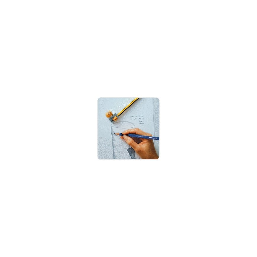 Staedtler Noris 2B 12 kpl – 2