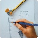 Staedtler Noris 2B 12 kpl Staedtler Noris 2B 12 kpl