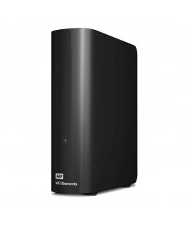 Western Digital Elements WDBWLG0120HBK-EESN ulkoinen kovalevy 12 TB Micro-USB B 3.2 Gen 1 (3.1 Gen 1) musta