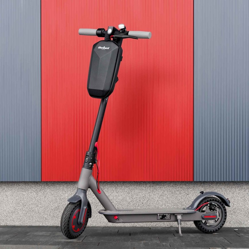 Rebel Electro ZAB0124 electric scooter accessory – 5