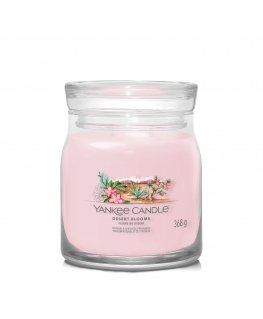 Yankee Candle Desert Blooms восковая свеча Цилиндр Древесина Розовый 1 шт