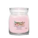 Yankee Candle Desert Blooms vahakynttilä Sylinteri Puu Vaaleanpunainen 1 kpl Yankee Candle Desert Blooms vahakynttilä Sylinteri Puu Vaaleanpunainen 1 kpl