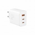 Baseus Cube Pro 3 Ports Fast Charger 65W Baseus Cube Pro 3 Ports Fast Charger 65W