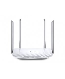 TP-Link Archer C50 langaton reititin Nopea Ethernet Kaksitaajuus (2,4 GHz/5 GHz) Valkoinen