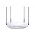 TP-Link Archer C50 juhtmevaba ruuter Kiire Ethernet Kaks sagedusala (2,4 GHz / 5 GHz) Valge TP-Link Archer C50 juhtmevaba ruuter Kiire Ethernet Kaks sagedusala (2,4 GHz / 5 GHz) Valge